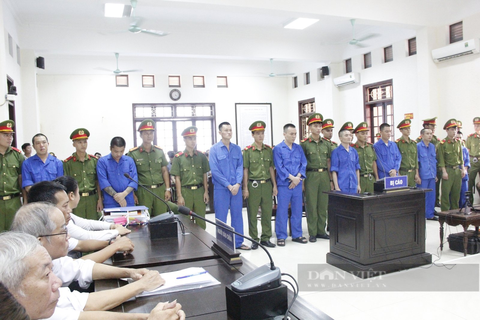 Tuyên án Quân Idol và đồng phạm: Lời nói sau cùng và mức án của các bị cáo- Ảnh 3.