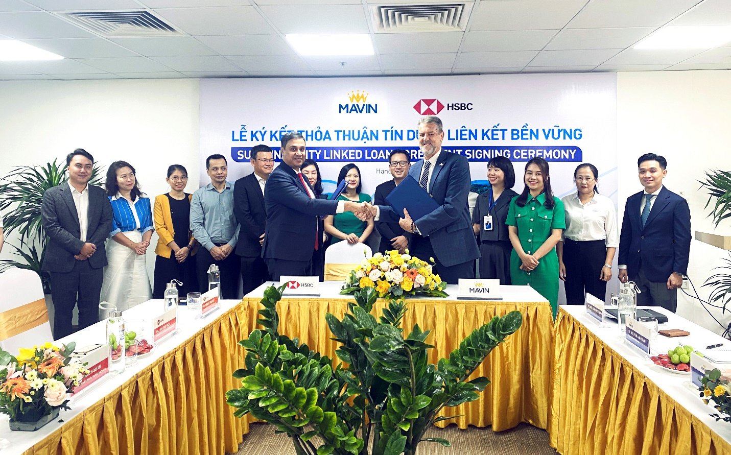 Mavin chung tay chuyển đổi xanh trong nông nghiệp- Ảnh 1. Mavin chung tay chuyển đổi xanh trong nông nghiệp- Ảnh 1.
