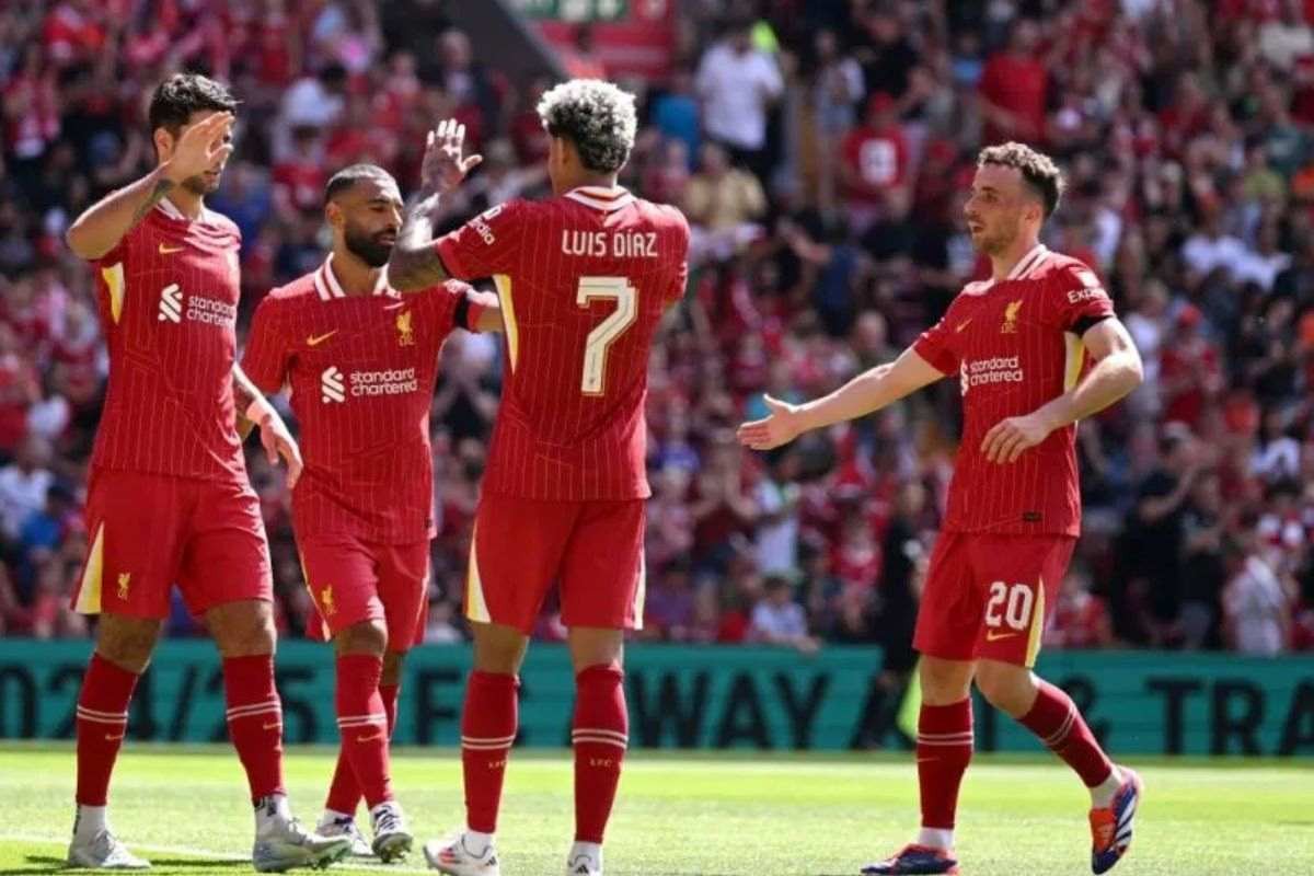 Ipswich vs Liverpool (18h30 ngày 17/8): Khách lấn chủ? - Ảnh 2.