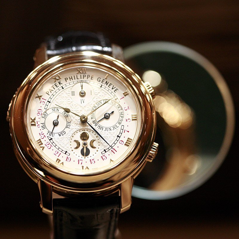 Vì sao đồng hồ Patek Philippe đắt đỏ nhất thế giới, mệnh danh là 