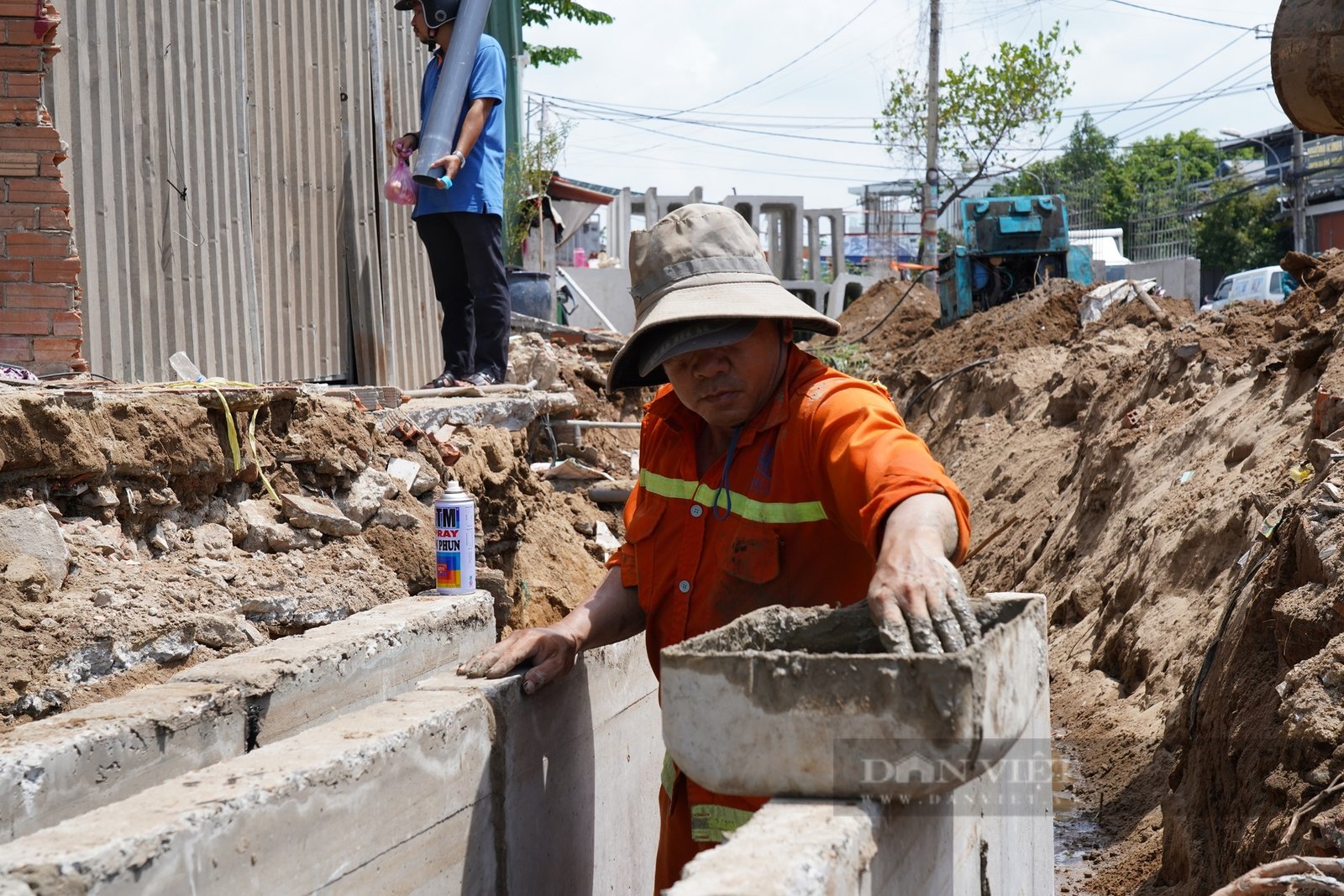 Toàn cảnh đường nghìn tỷ kết nối Long An với TP.HCM 