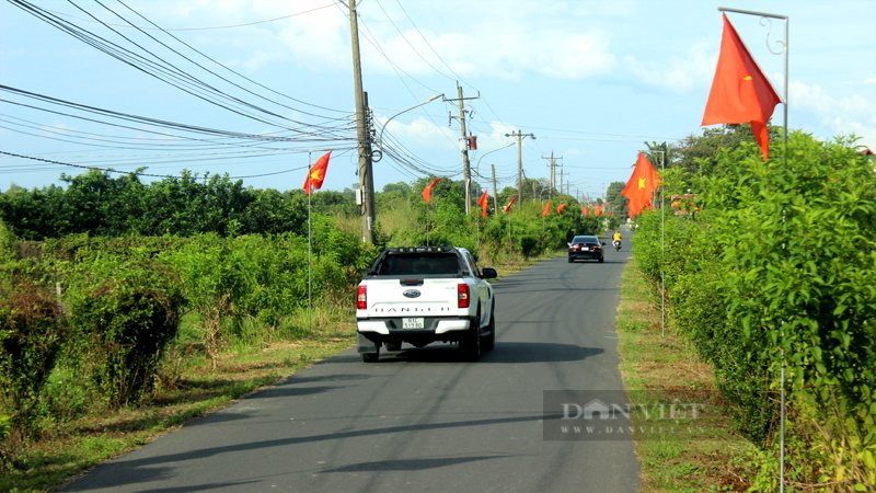 Bình Dương: Xây dựng làng thông minh, thu nhập người dân xã xã Bạch Đằng tăng hơn 88,6 triệu đồng - Ảnh 3.