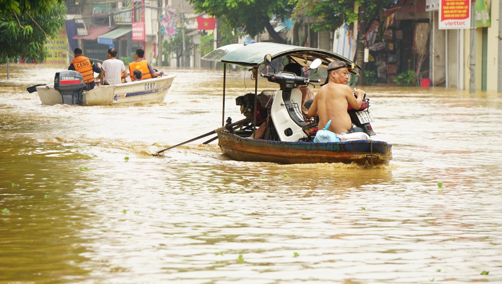 Em nhỏ kể lại phút giây thoát chết do rơi xuống nước sâu - Ảnh 11.