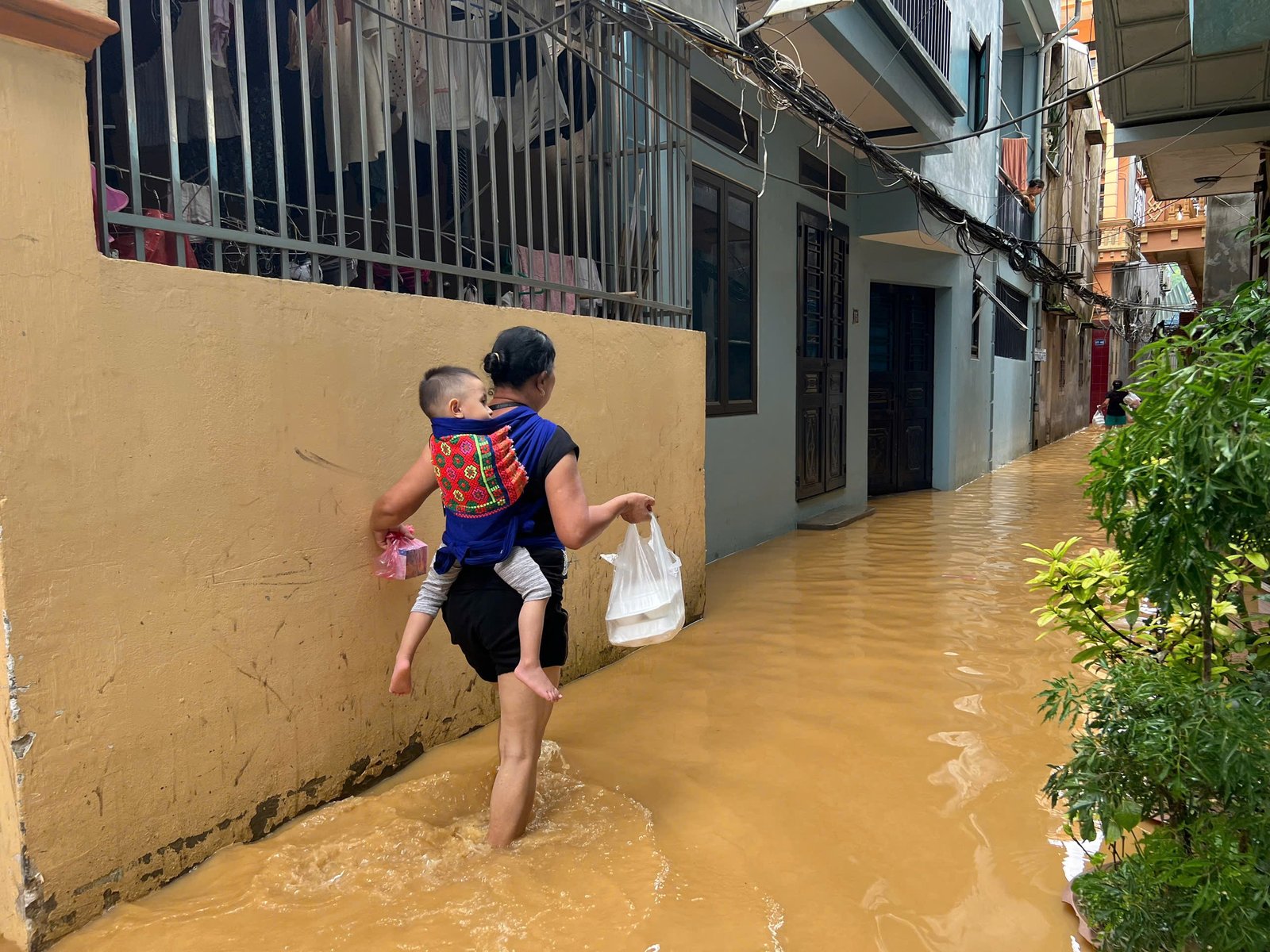 Cao Bằng: Ấm áp tình người nơi 