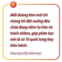 Quốc kỳ Việt Nam - Lòng yêu nước hiện diện trong mỗi người con đất Việt - Ảnh 47.