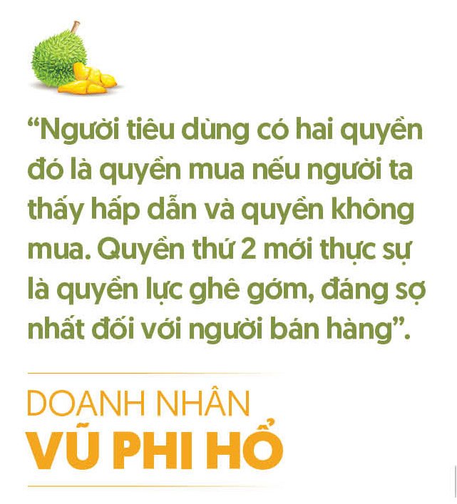 Doanh nhân Võ Phi Hổ: Giấc mơ 