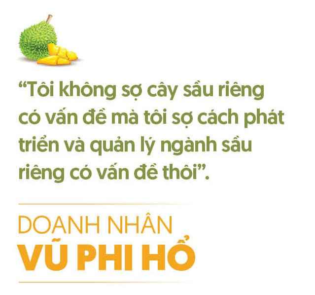 Doanh nhân Võ Phi Hổ: Giấc mơ 