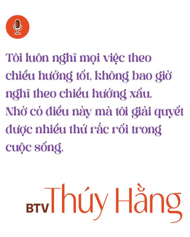 BTV Thúy Hằng: 