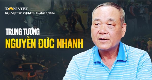 Tướng Nhanh và chuyện phía sau những “kỳ án” của công an Hà Nội