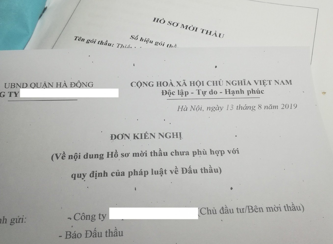 Giải đáp kiến nghị, việc cần làm để đảm bảo minh bạch trong đấu thầu - Ảnh 1.