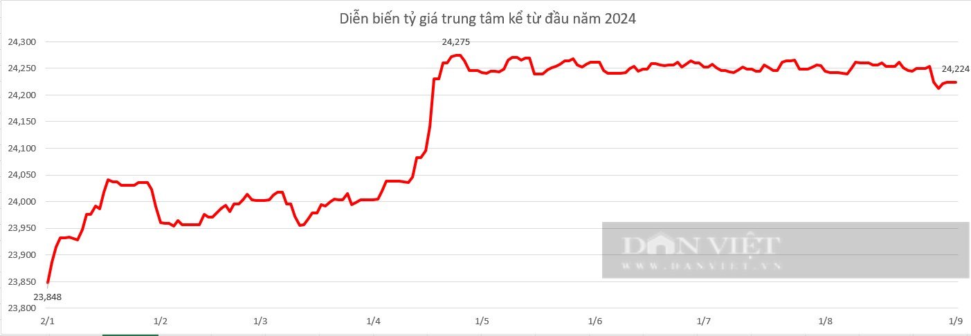 Giá USD hôm nay 2/9: - Ảnh 2.