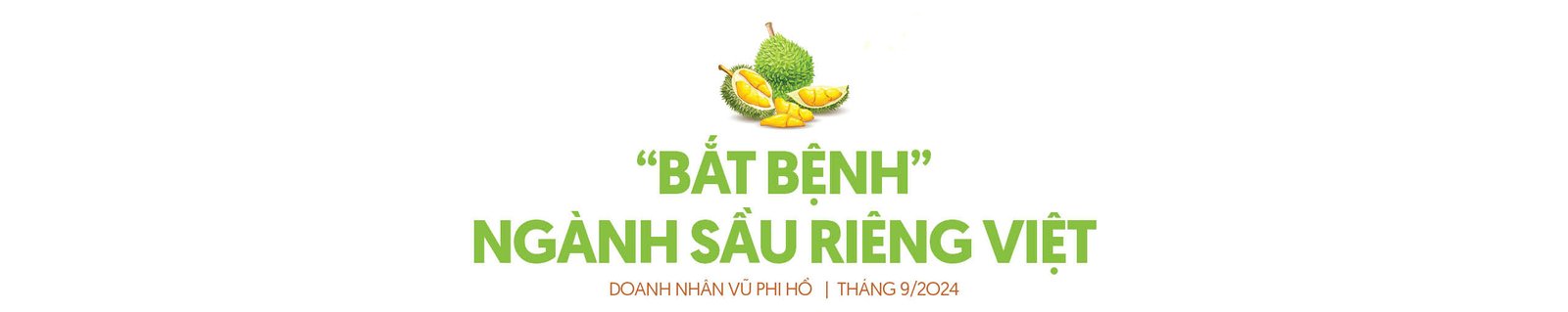 Doanh nhân Võ Phi Hổ: Giấc mơ 