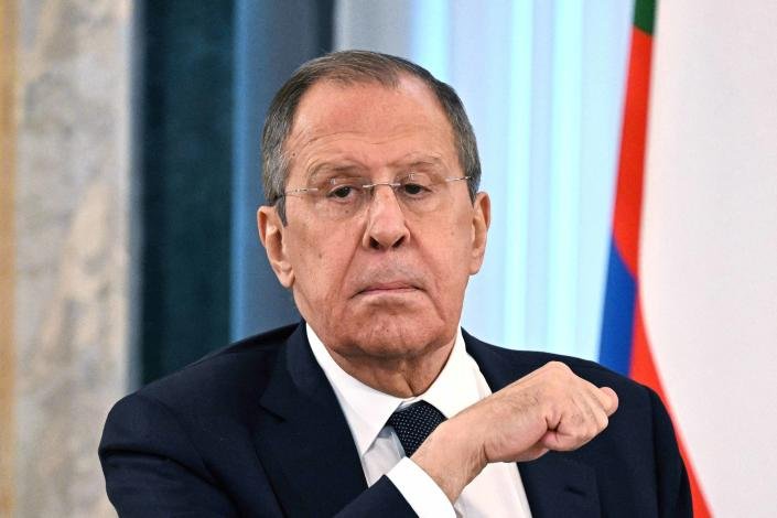 Ông Lavrov cảnh báo Mỹ không nên chế giễu 'lằn ranh đỏ' của Nga - Ảnh 1.