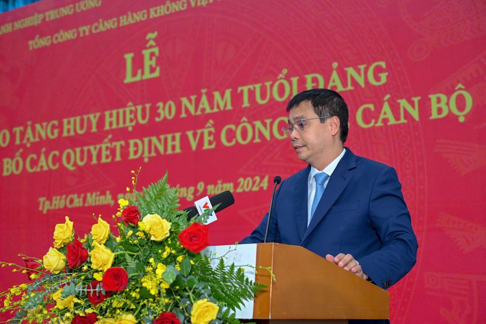 Tân Chủ tịch ACV thay thế ông Lại Xuân Thanh đã nghỉ hưu là ai?- Ảnh 1. Tân Chủ tịch ACV thay thế ông Lại Xuân Thanh đã nghỉ hưu là ai?- Ảnh 1.