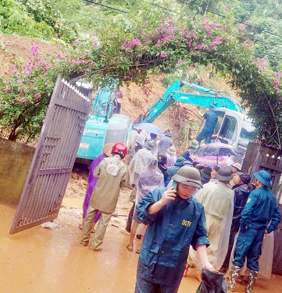 Thêm vụ sạt lở đất ở Bát Xát (Lào Cai) khiến 3 người tử vong- Ảnh 1.