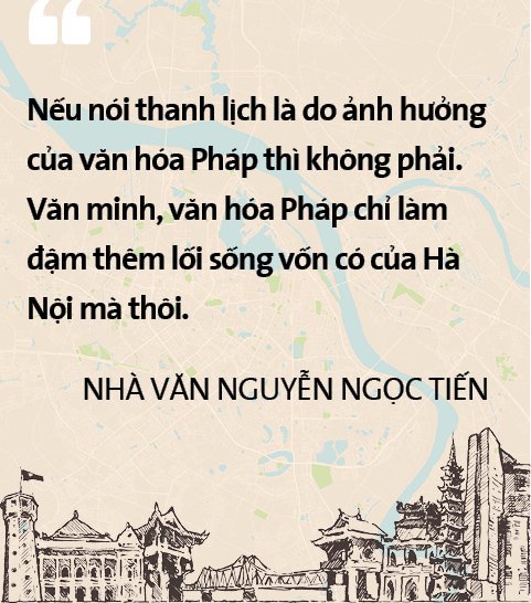 Nhà văn Nguyễn Ngọc Tiến: Hà Nội sống khổ nhưng... đáng sống!- Ảnh 9.