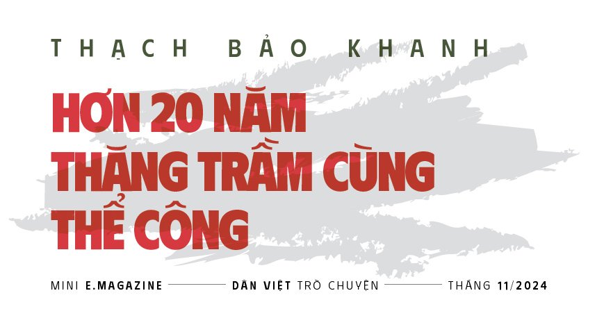 Cựu danh thủ Thạch Bảo Khanh: Tôi đã sốc khi Thể Công bị chuyển giao về Thanh Hoá- Ảnh 2.