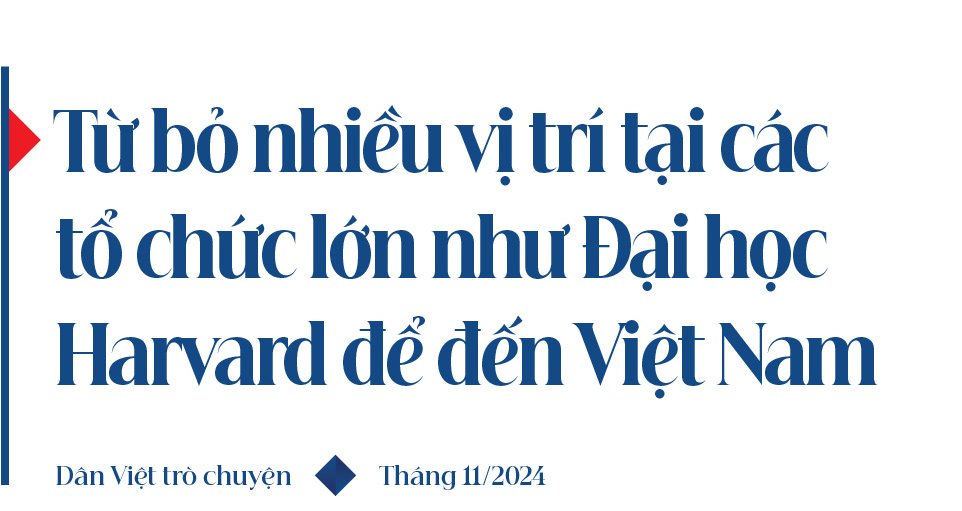 Ông Phạm Nhật Vượng có tầm nhìn và tham vọng giáo dục Việt Nam đạt chuẩn tiêu quốc tế - Ảnh 2.